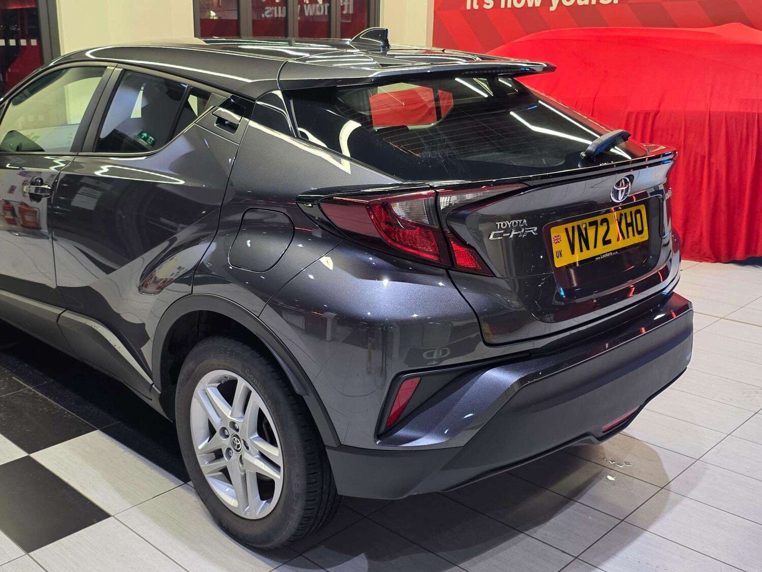 Used Toyota C-HR 2022 for sale - 77759399: Photo 37