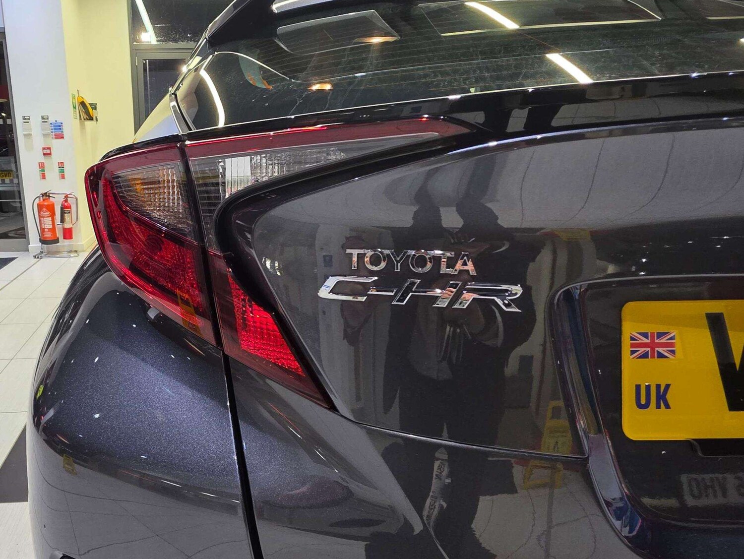 Used Toyota C-HR 2022 for sale - 77759399: Photo 7