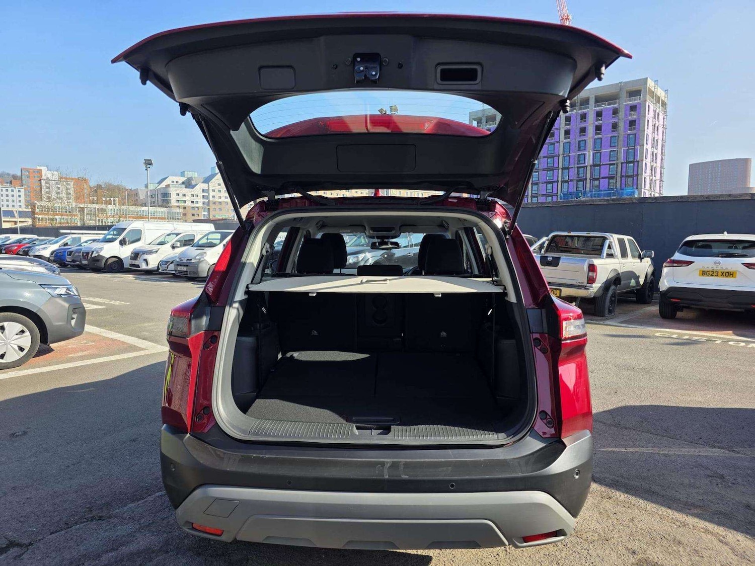 Used Nissan X-Trail 2025 for sale - 78193909: Photo 10