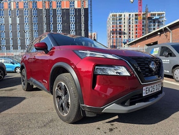 Nissan X-Trail feature image