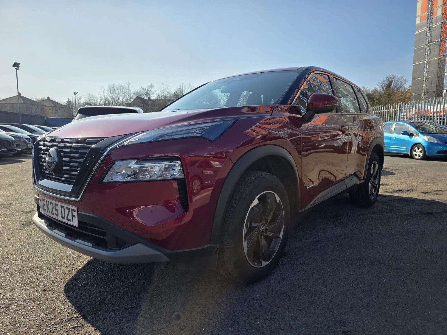 Used Nissan X-Trail 2025 for sale - 78193909: Photo 30