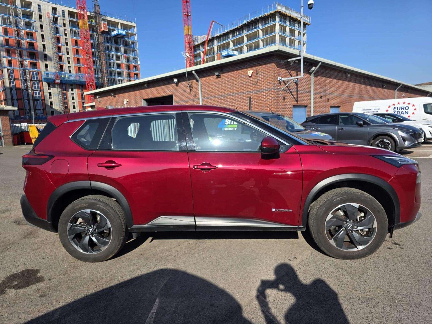 Used Nissan X-Trail 2025 for sale - 78193909: Photo 35