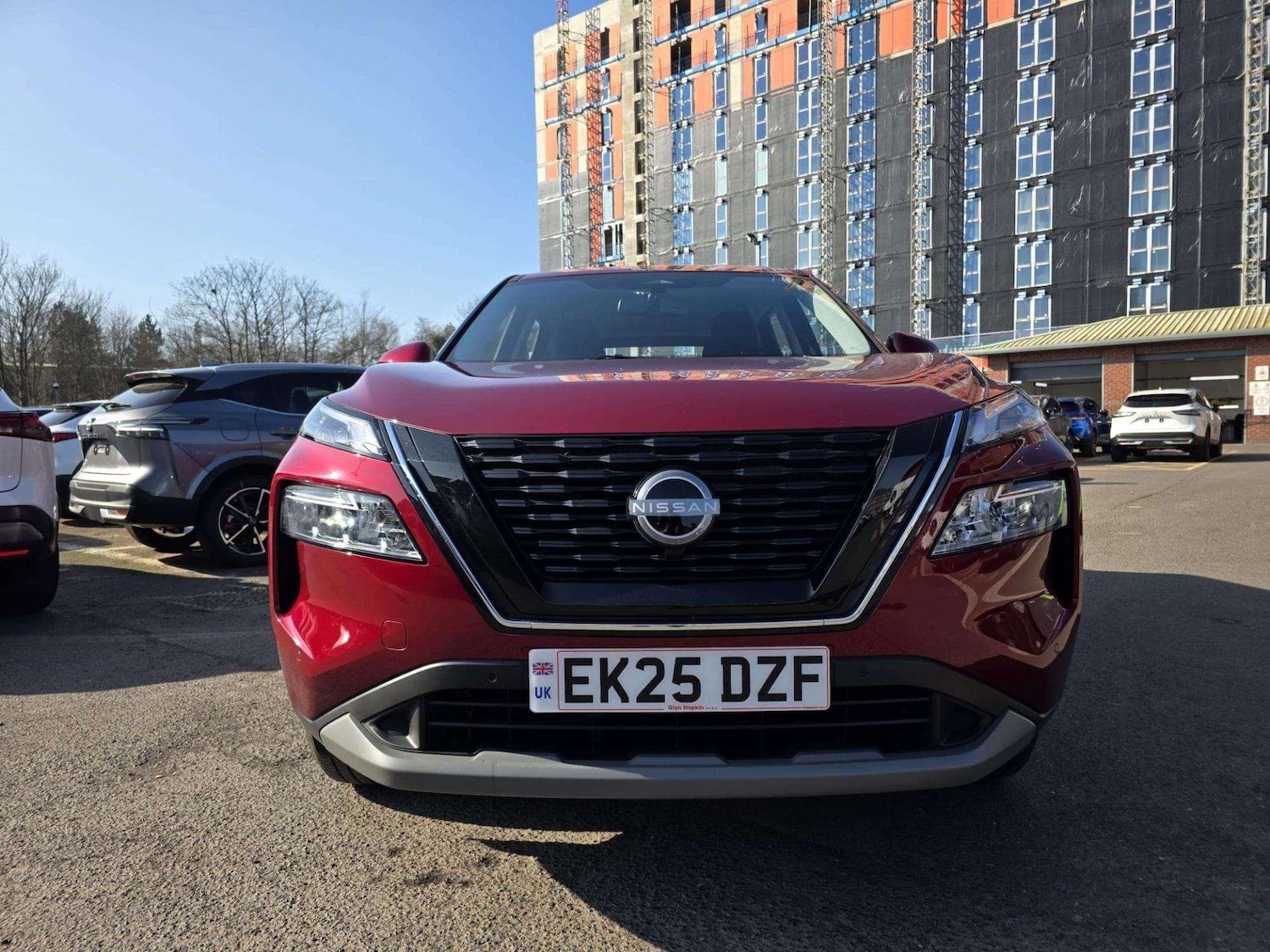 Used Nissan X-Trail 2025 for sale - 78193909: Photo 5