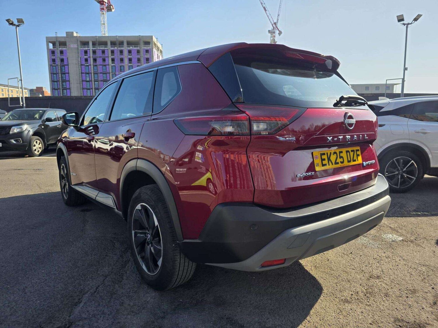 Used Nissan X-Trail 2025 for sale - 78193909: Photo 7