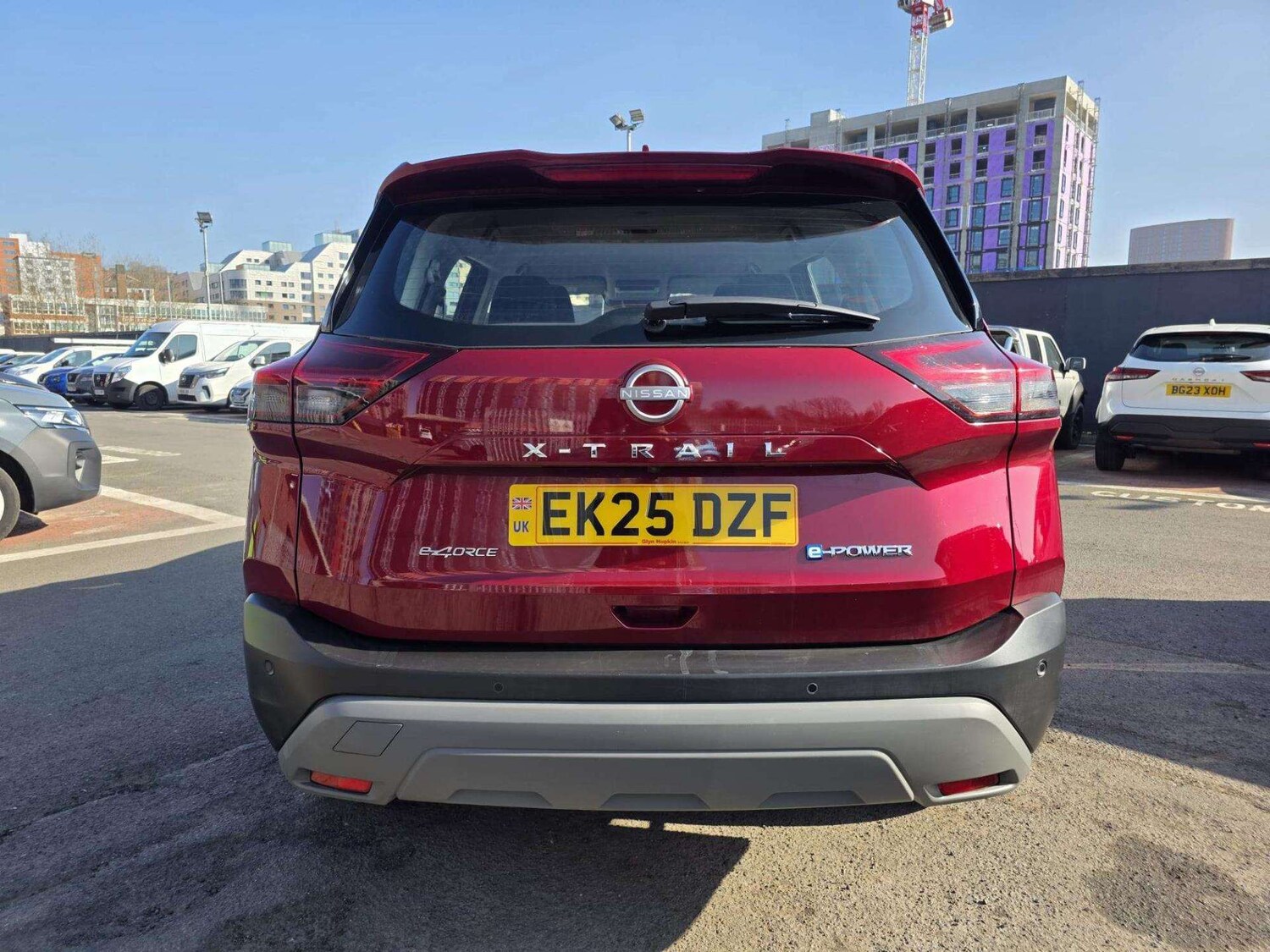 Used Nissan X-Trail 2025 for sale - 78193909: Photo 9