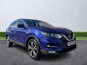 Nissan - Qashqai