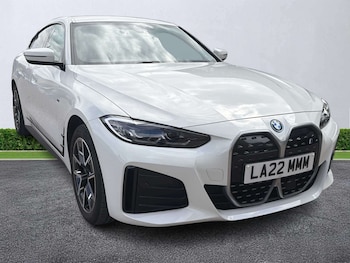 Used BMW i4 2022 for sale - 79404683: Photo