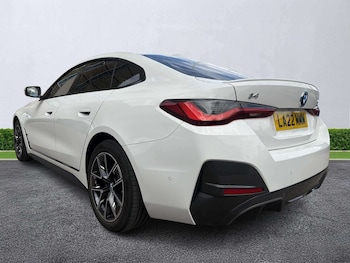 Used BMW i4 2022 for sale - 79404683: Photo