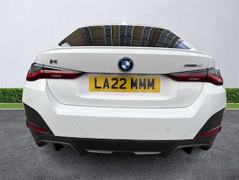 Used BMW i4 2022 for sale - 79404683: Photo