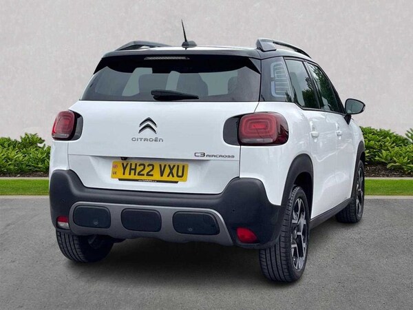Used Citroen C3 Aircross 2022 for sale - 75435753: Photo 18