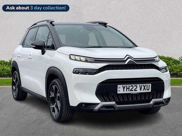 Used Citroen C3 Aircross 2022 for sale - 75435753: Photo 1