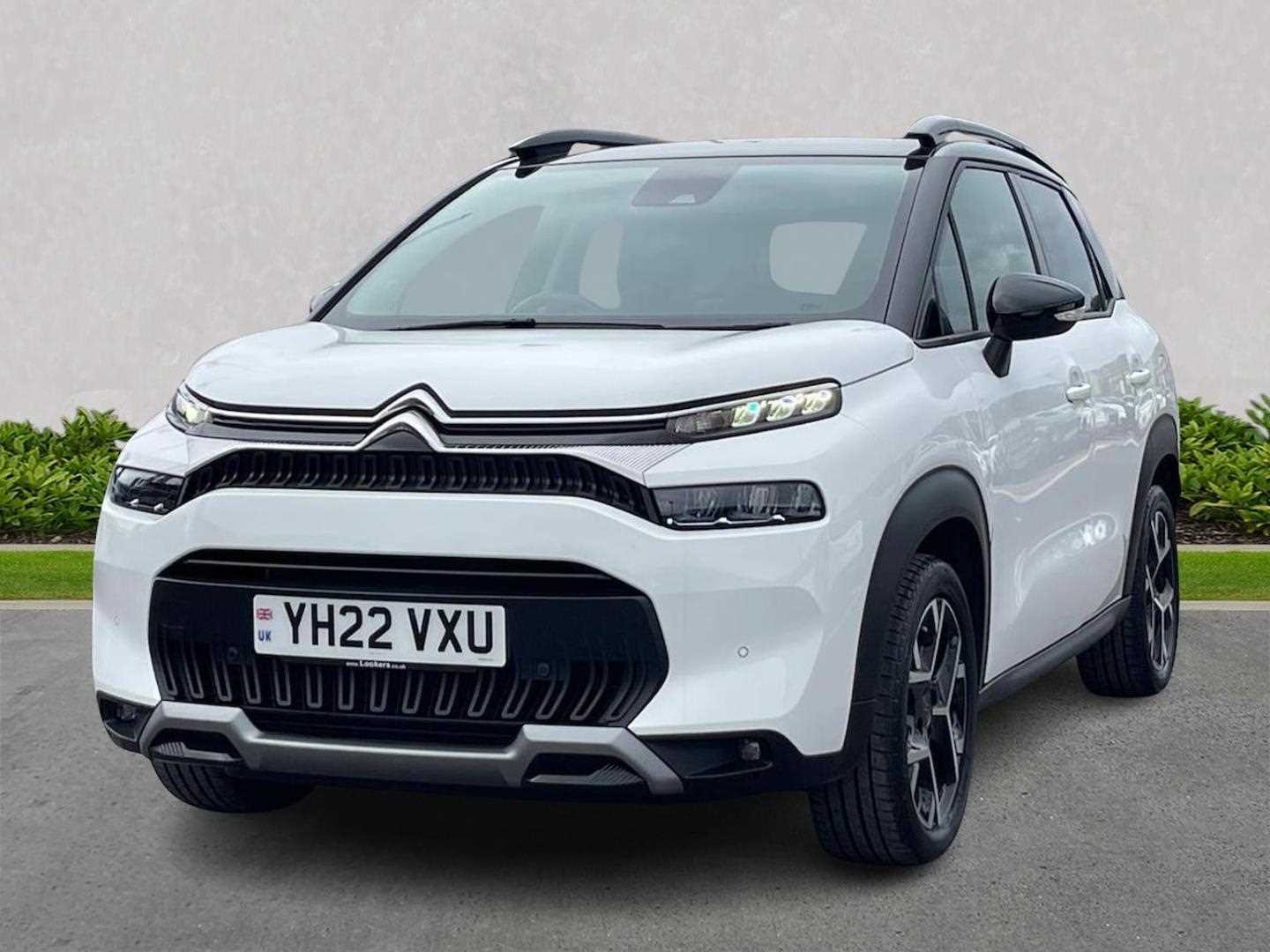 Vehicle 20