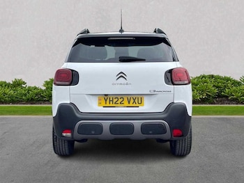 Used Citroen C3 Aircross 2022 for sale - 75435753: Photo