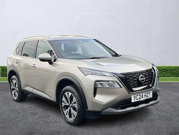 Nissan X-Trail feature image