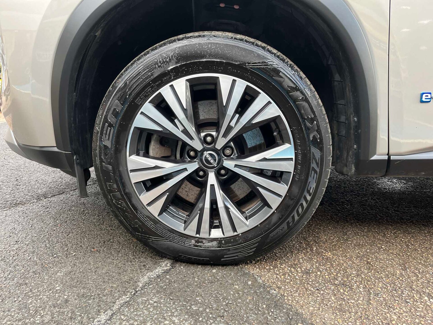 Used Nissan X-Trail 2024 for sale - 78011609: Photo 6