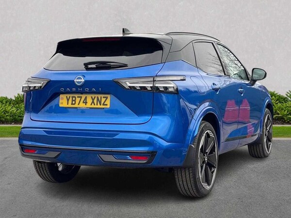 Used Nissan Qashqai 2024 for sale - 75436569: Photo 18