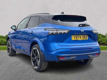 Used Nissan Qashqai 2024 for sale - 75436569: Photo