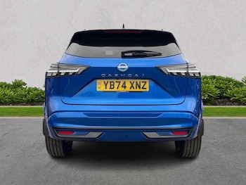 Used Nissan Qashqai 2024 for sale - 75436569: Photo