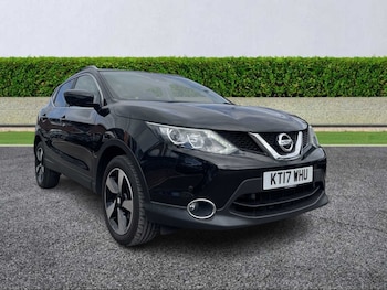 Used Nissan Qashqai 2017 for sale - 75731344: Photo