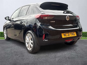 Used Vauxhall Corsa 2021 for sale - 79841390: Photo
