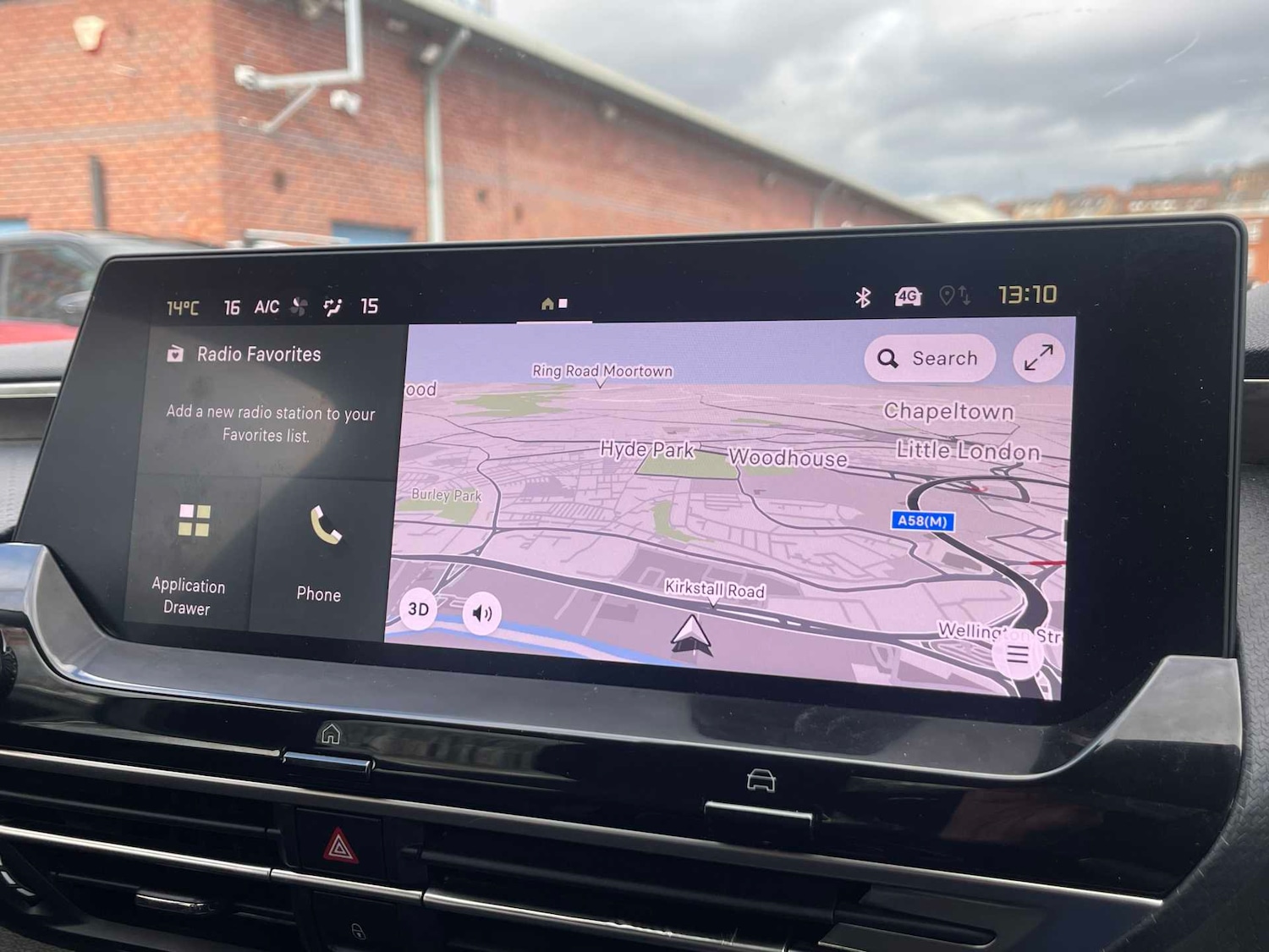 Used Citroen C5 X 2023 for sale - 78131804: Photo 10