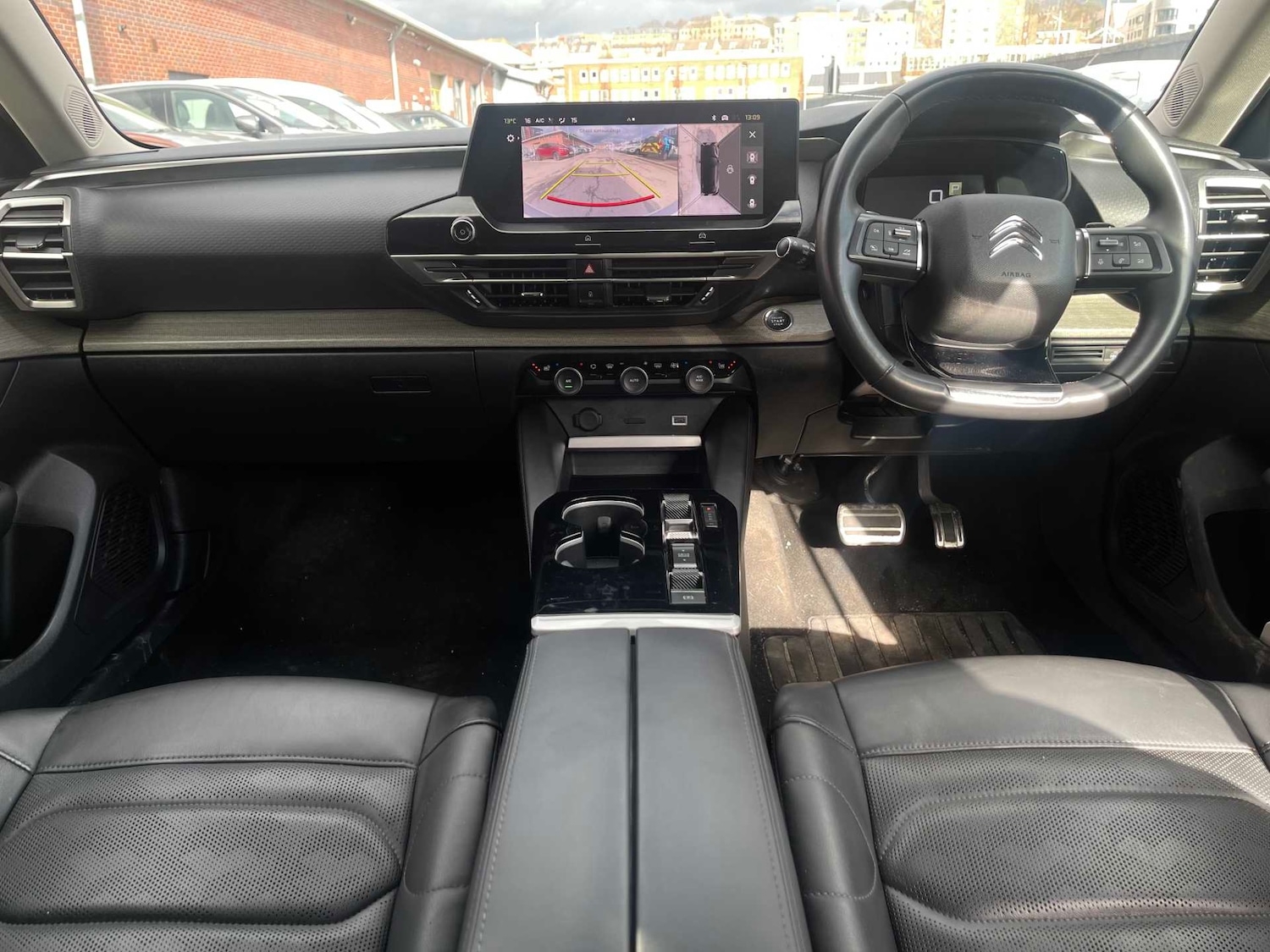 Used Citroen C5 X 2023 for sale - 78131804: Photo 13