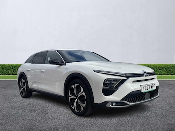 Citroen C5 X feature image