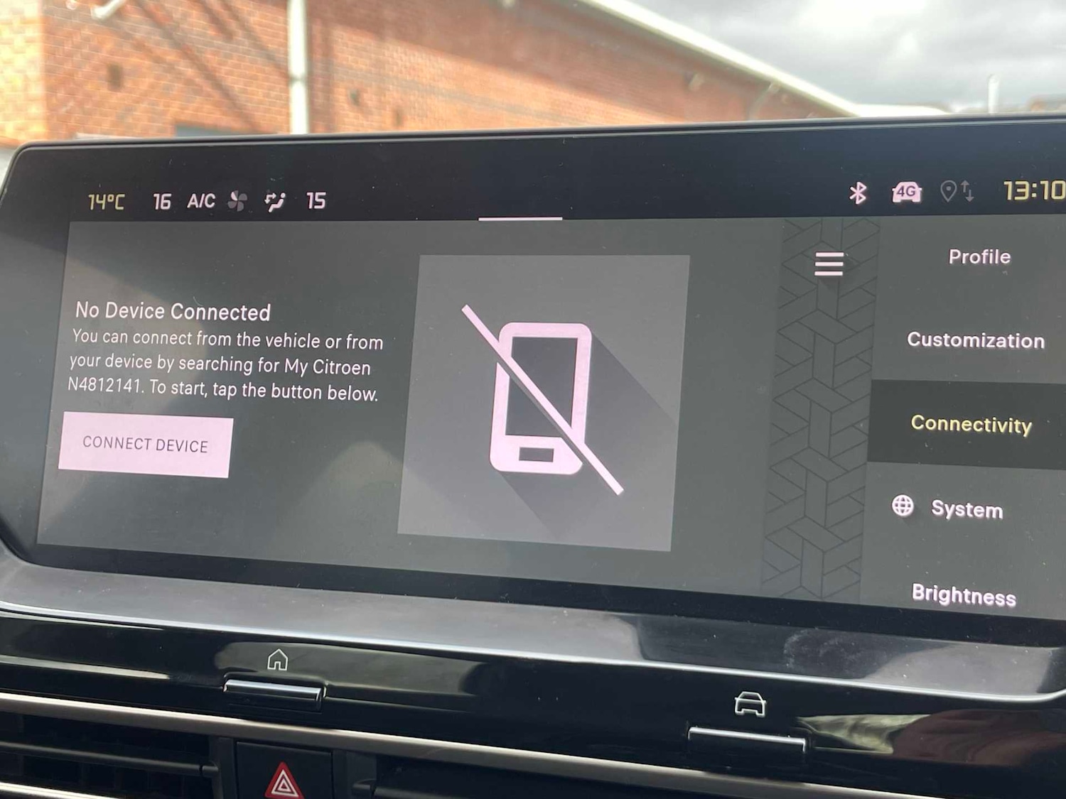 Used Citroen C5 X 2023 for sale - 78131804: Photo 23