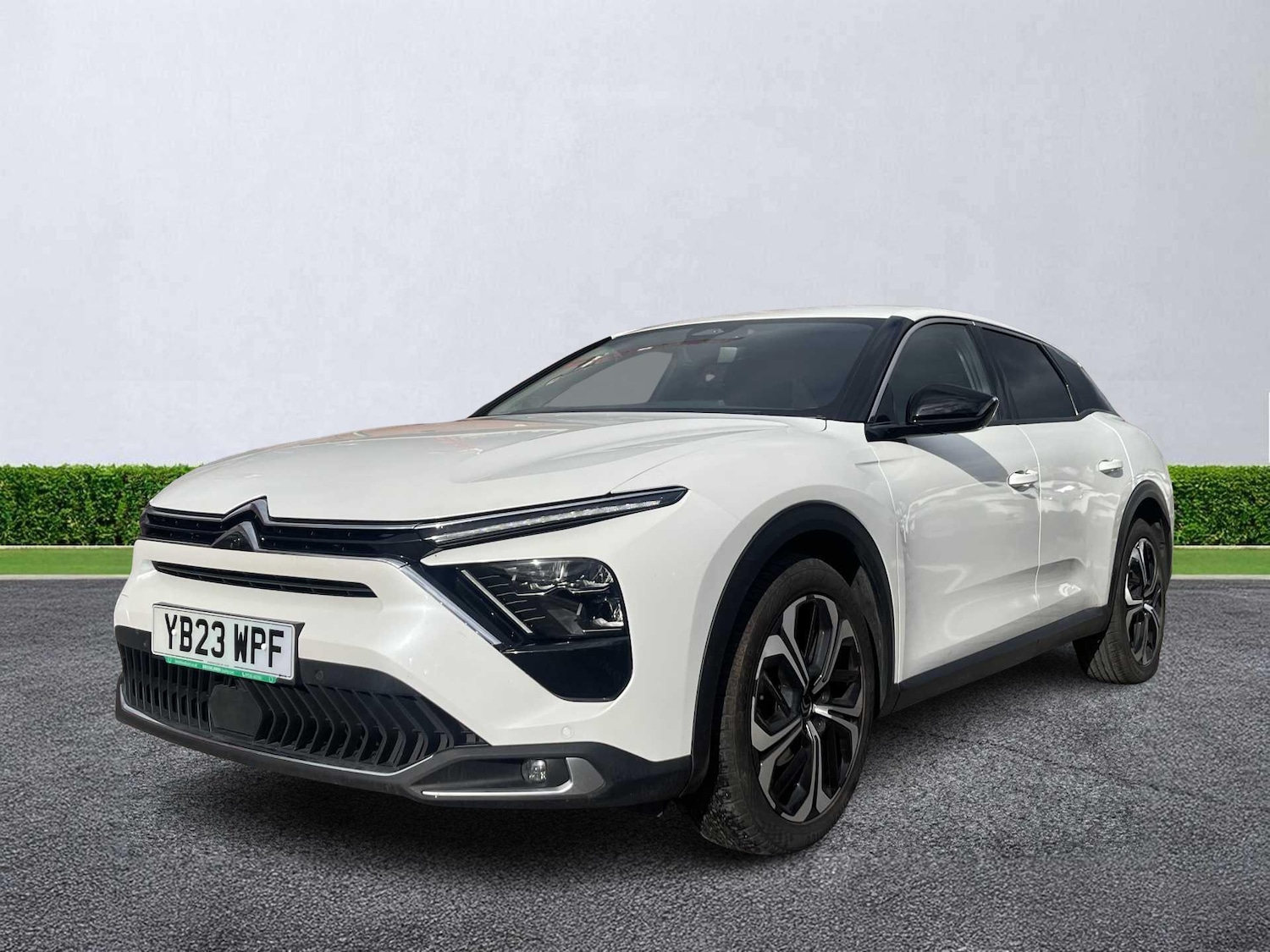 Used Citroen C5 X 2023 for sale - 78131804: Photo 3