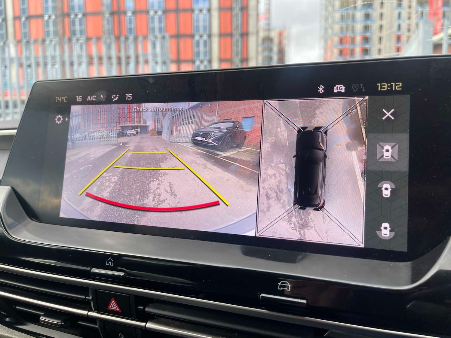 Used Citroen C5 X 2023 for sale - 78131804: Photo 45