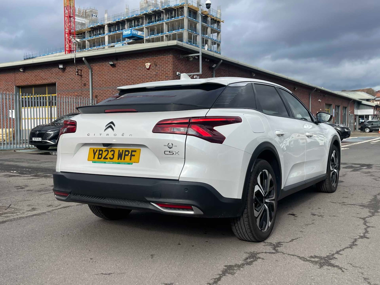 Used Citroen C5 X 2023 for sale - 78131804: Photo 6