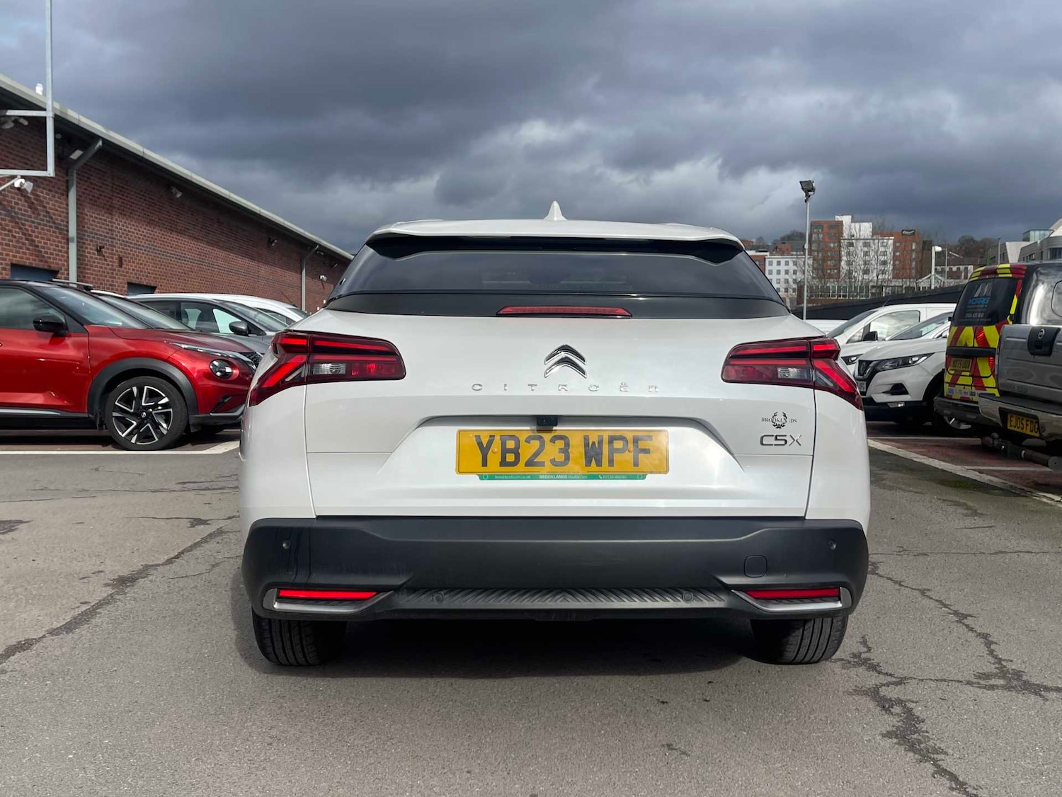 Used Citroen C5 X 2023 for sale - 78131804: Photo 7