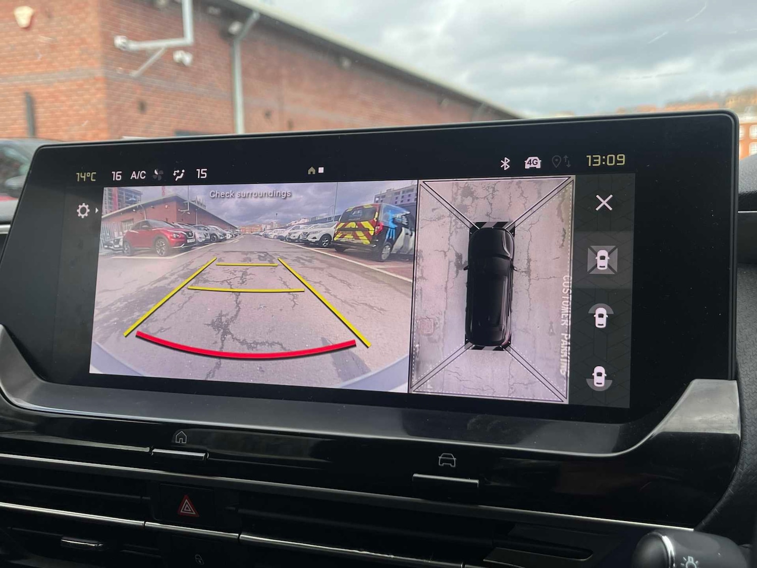 Used Citroen C5 X 2023 for sale - 78131804: Photo 9