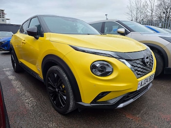 Nissan Juke feature image