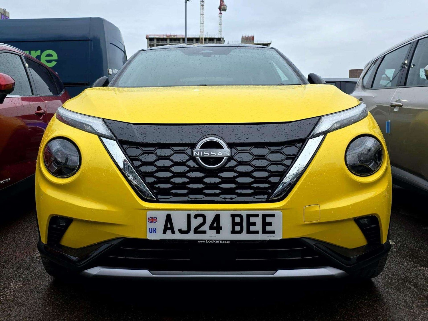 Used Nissan Juke 2024 for sale - 78192265: Photo 3