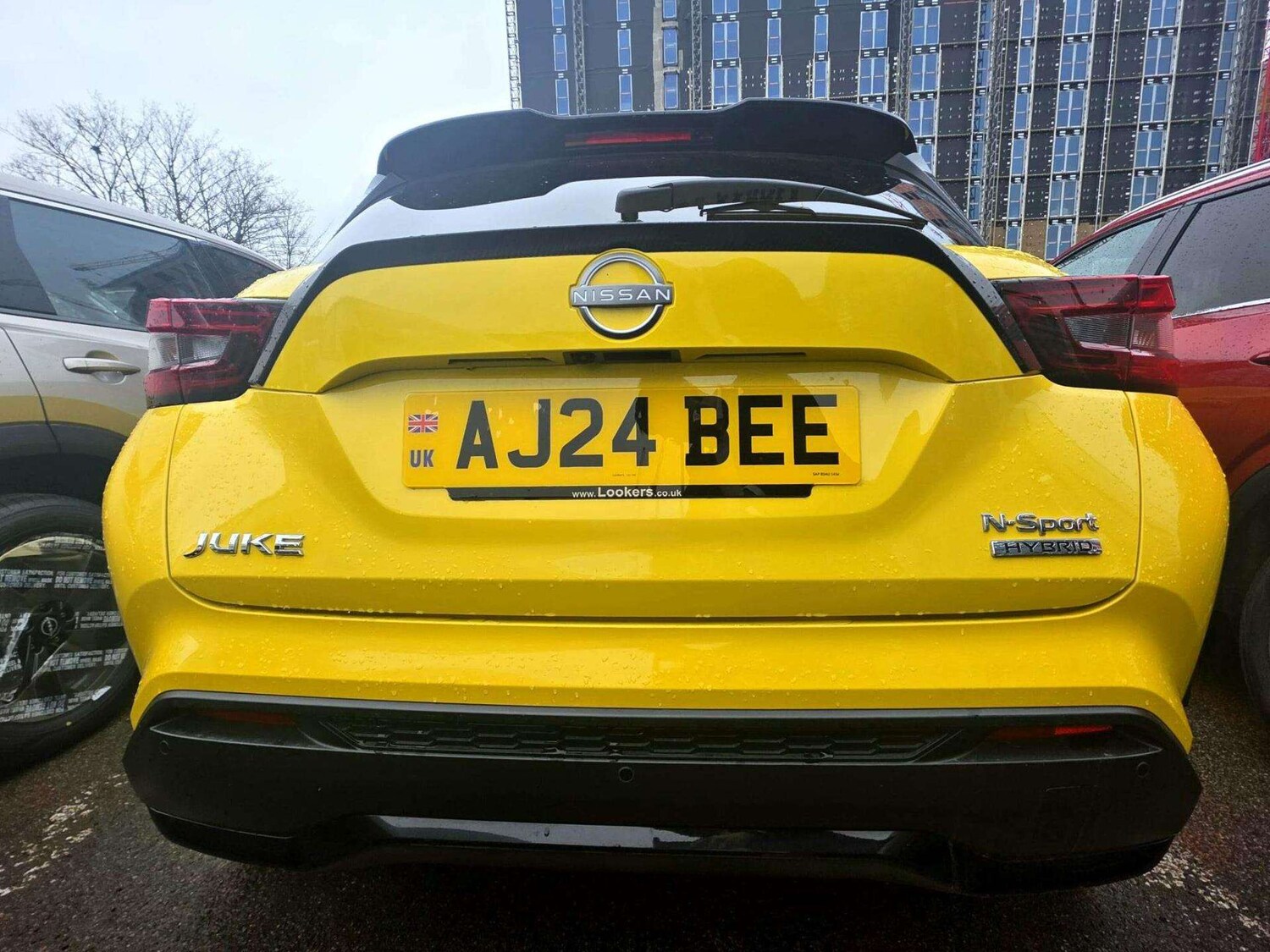 Used Nissan Juke 2024 for sale - 78192265: Photo 7