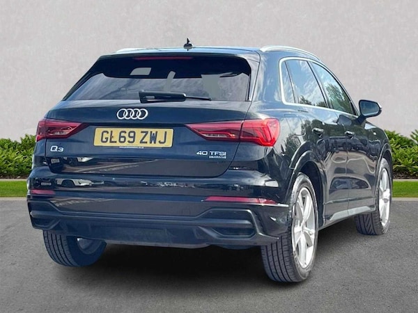 Used Audi Q3 2019 for sale - 75436109: Photo 18