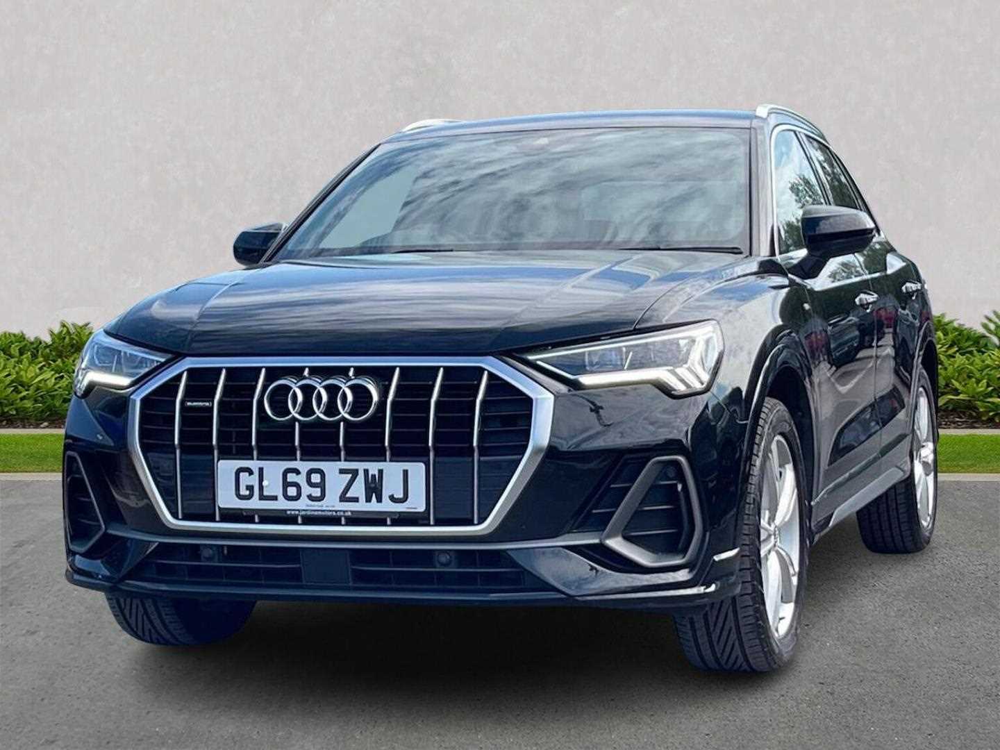 Vehicle 20
