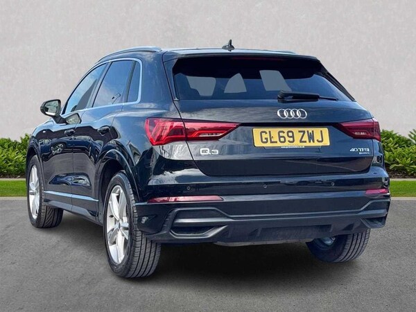 Used Audi Q3 2019 for sale - 75436109: Photo 2