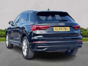 Used Audi Q3 2019 for sale - 75436109: Photo