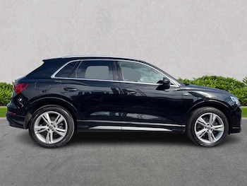 Used Audi Q3 2019 for sale - 75436109: Photo