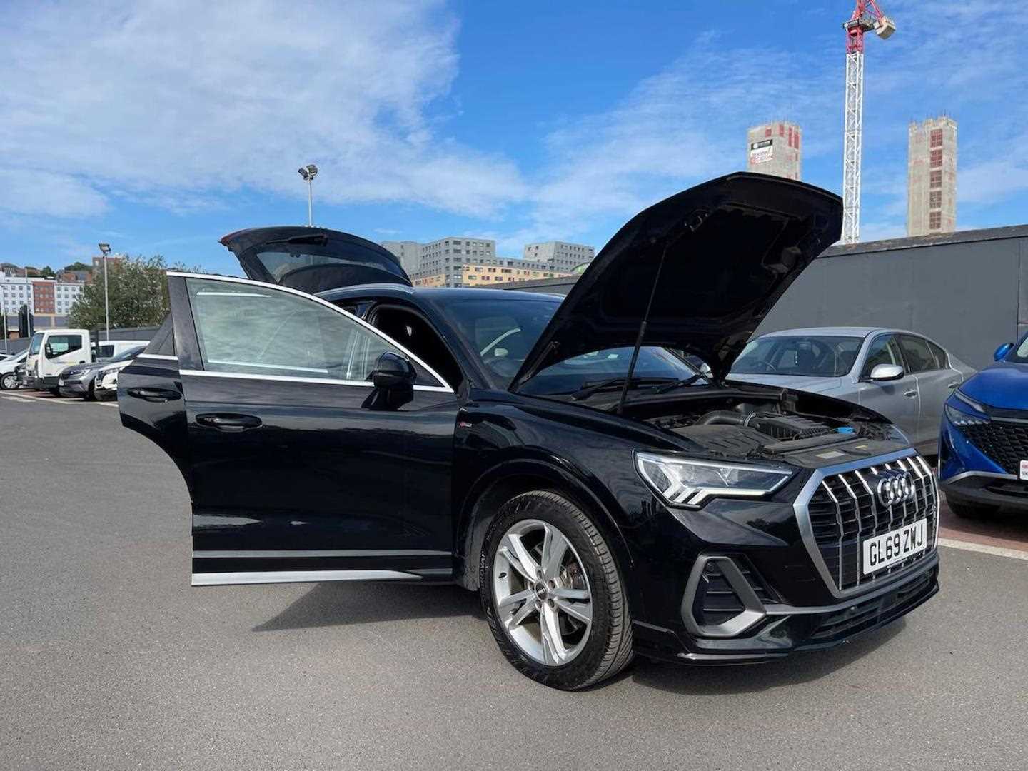 Vehicle 40