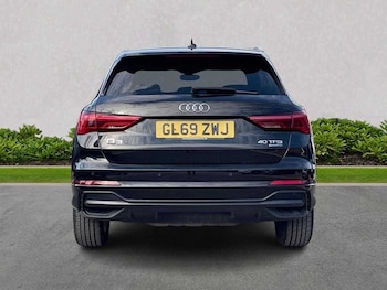 Used Audi Q3 2019 for sale - 75436109: Photo