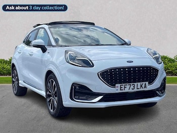 Used Ford Puma 2023 for sale - 75437451: Photo