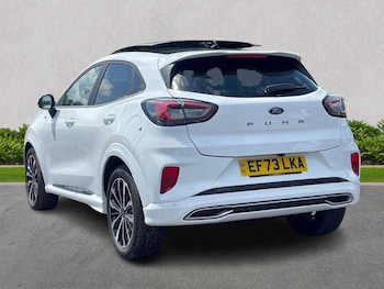 Used Ford Puma 2023 for sale - 75437451: Photo