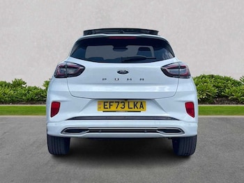 Used Ford Puma 2023 for sale - 75437451: Photo