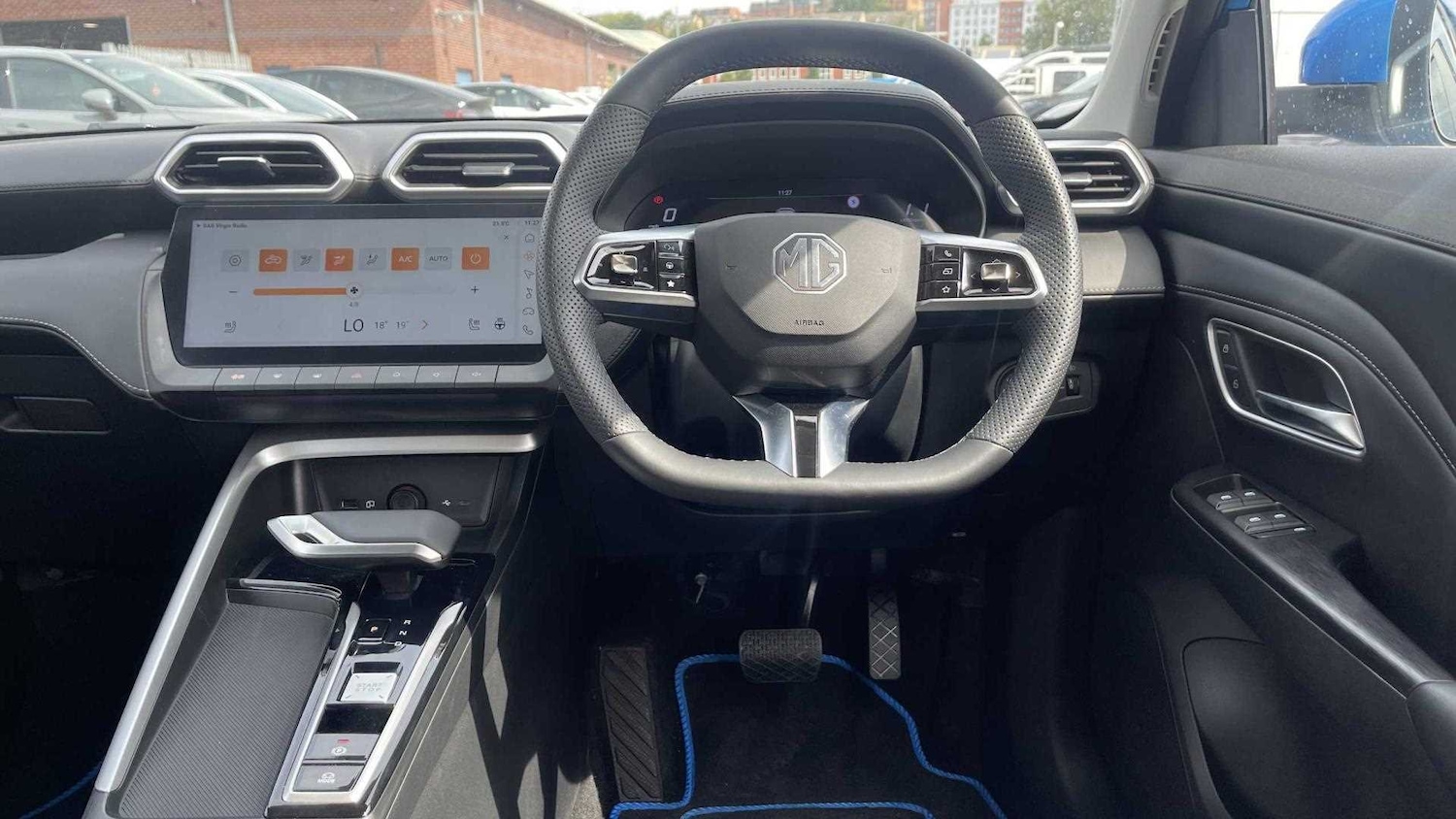 Vehicle 12