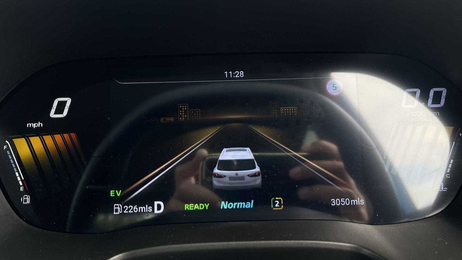 Vehicle 14