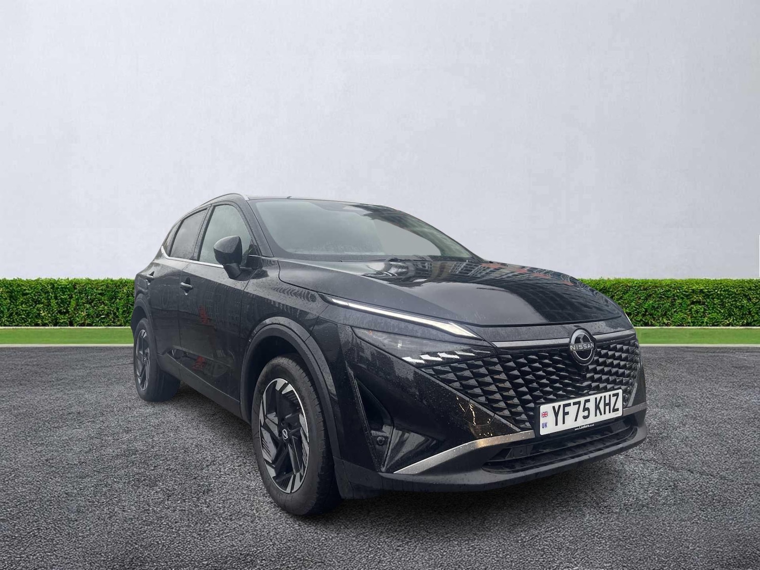 Used Nissan Qashqai 2025 for sale - 76559857: Photo 1