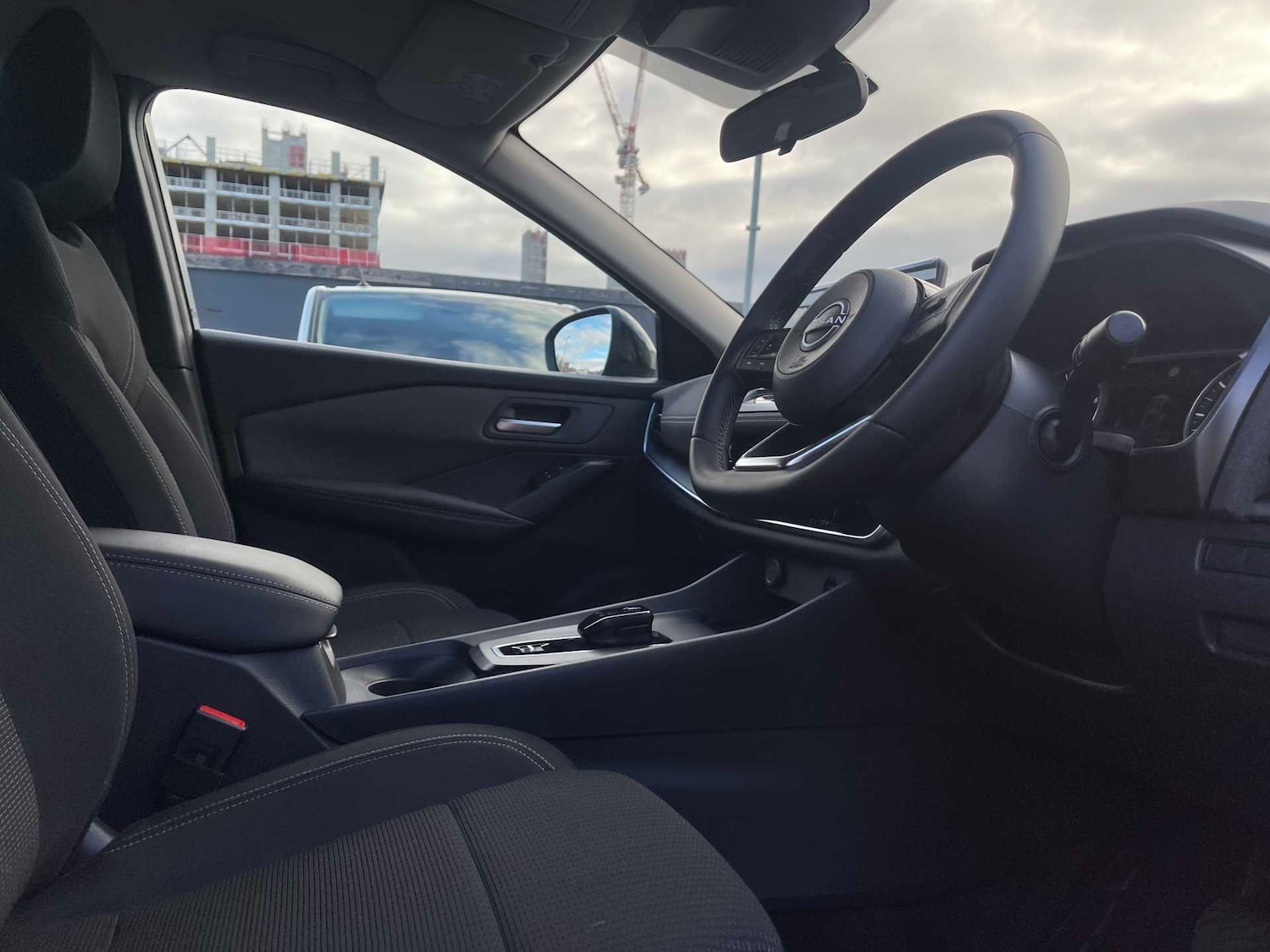 Used Nissan Qashqai 2025 for sale - 76559857: Photo 14